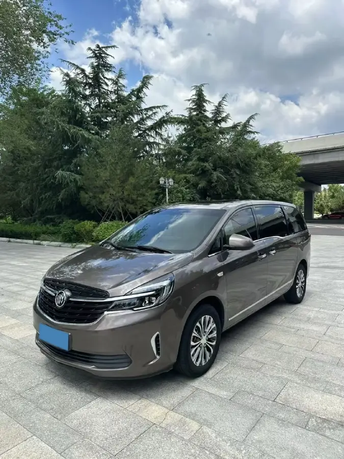 2021 Buick GL8 2.0T 237HP L4 9AT