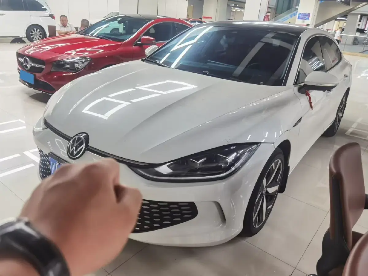 2024 Volkswagen Lamando 1.4T 150HP L4 7DCT