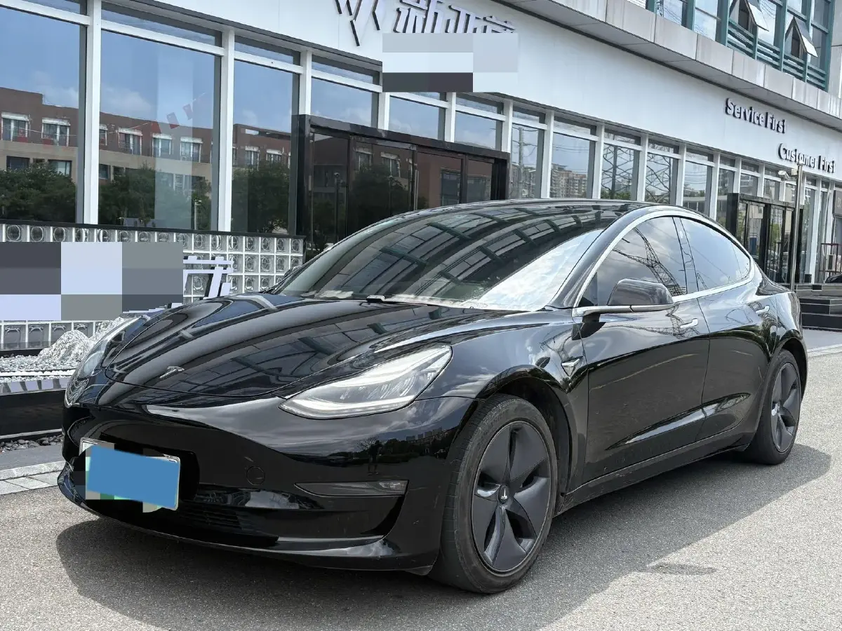 2019 Tesla Model 3 BEV 81KWH