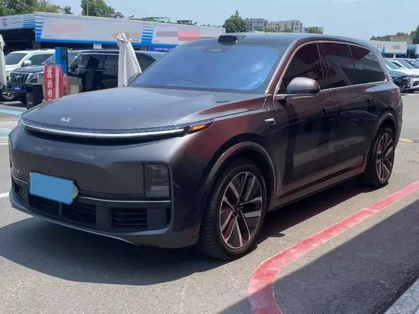 2024 Li L9 Range Extended 154HP REEV 52.3KWH