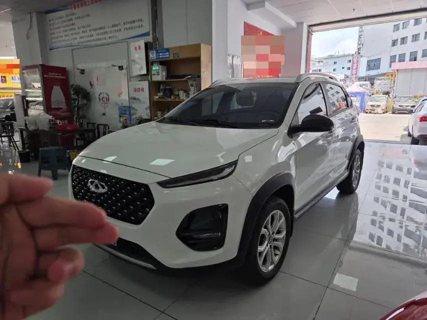 2022 Chery Tiggo 3x 1.5L 116HP L4 CVT