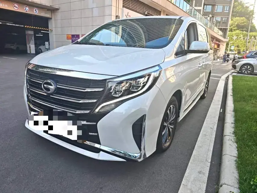2023 GAC Trumpchi M8 2.0T 252HP L4 8AT