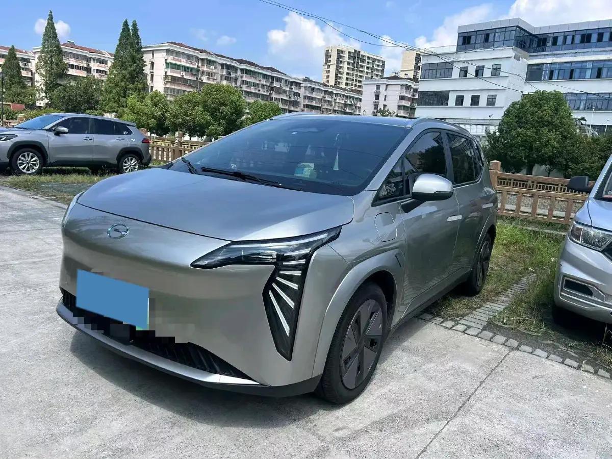 2023 Aion Y BEV 51.9KWH