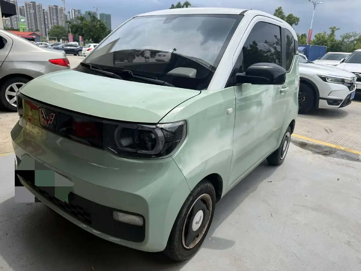 2021 WuLing HongGuang MINI EV BEV 13.9KWH