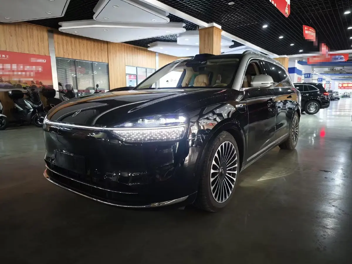 2024 HIMA AITO M9 1.5T 152HP L4 REEV 52KWH