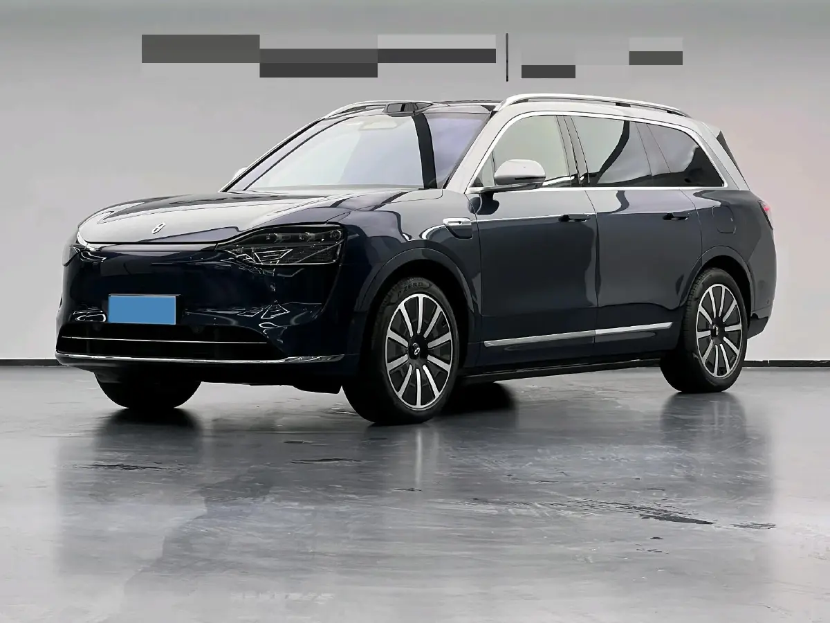 2024 HIMA AITO M9 1.5T 152HP L4 REEV 52KWH