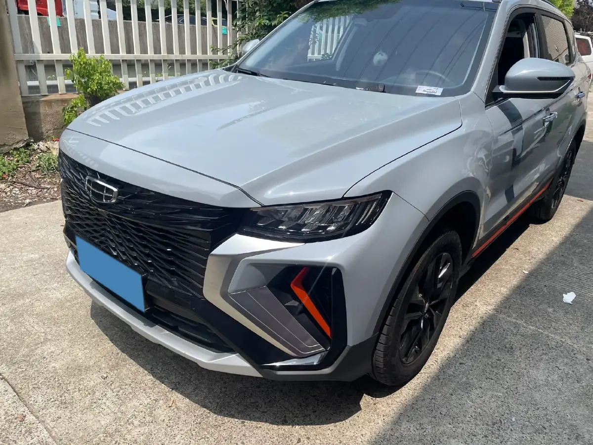 2022 Geely Azkarra 1.8T 184HP L4 7DCT