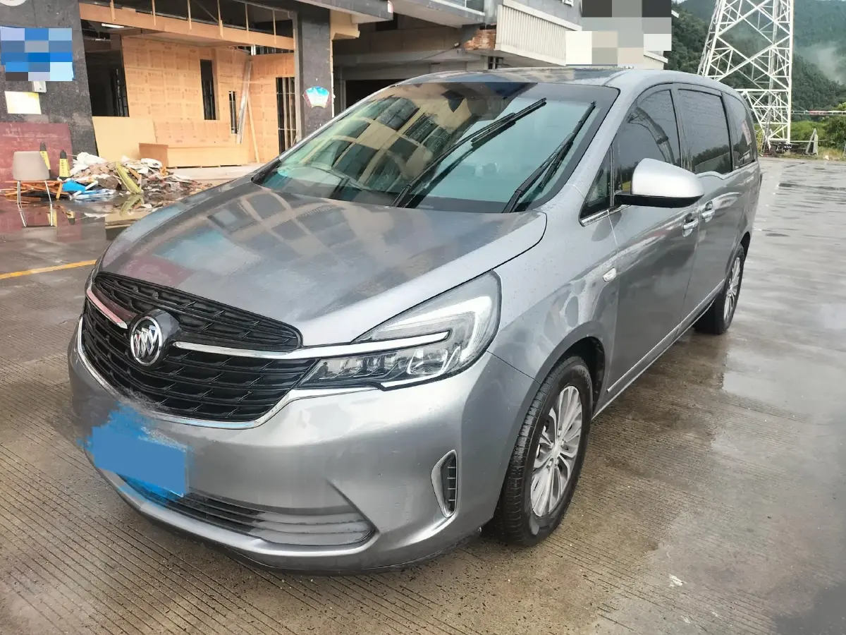 2021 Buick GL8 2.0T 237HP L4 9AT