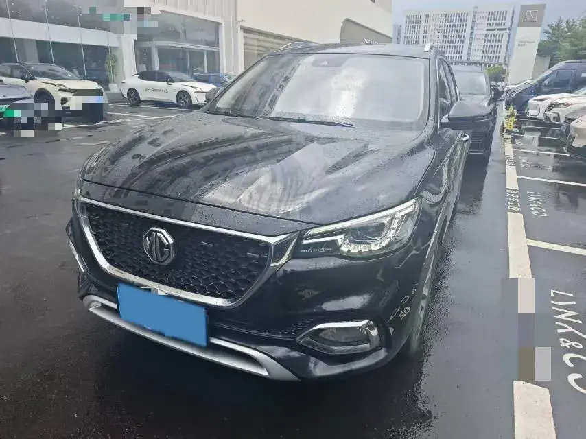 2019 MG HS 2.0T 231HP L4 6DCT