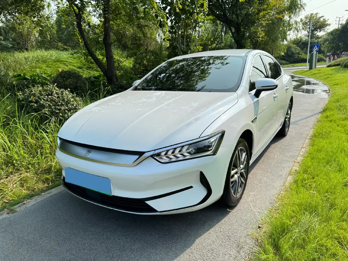 2023 BYD Qin Plus BEV 57.6KWH