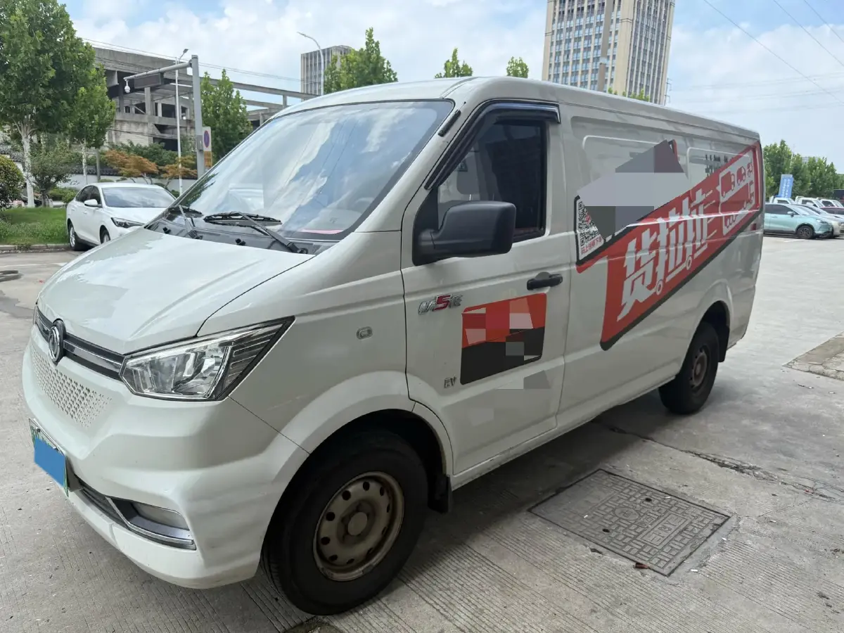 2020 DongFeng DFAC YuFeng 2.5T 136HP L4 6MT