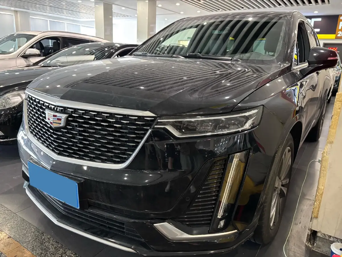 2020 Cadillac XT6 2.0T 237HP L4 9AT