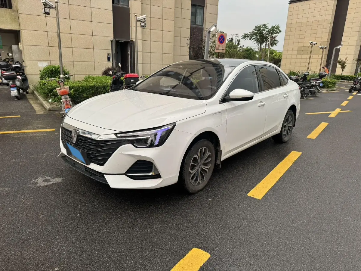2021 Roewe i6 MAX BEV 61.1KWH