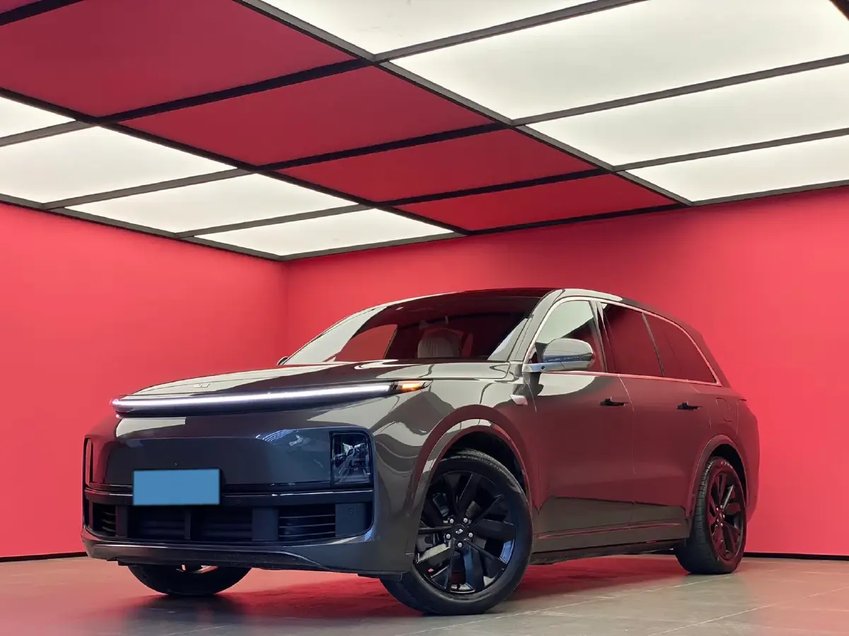 2023 Li L8 Range Extended 154HP REEV 40.9KWH