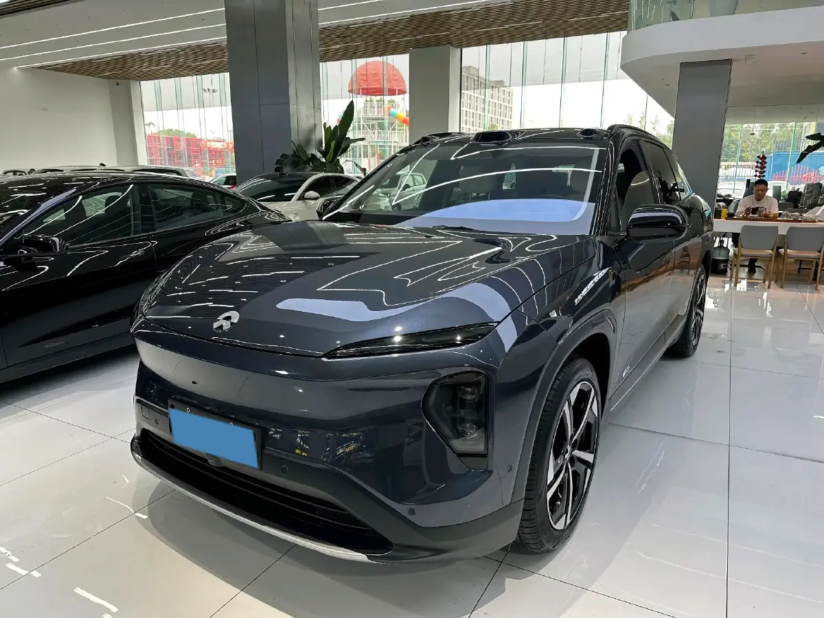 2024 NIO ES7 BEV 75KWH