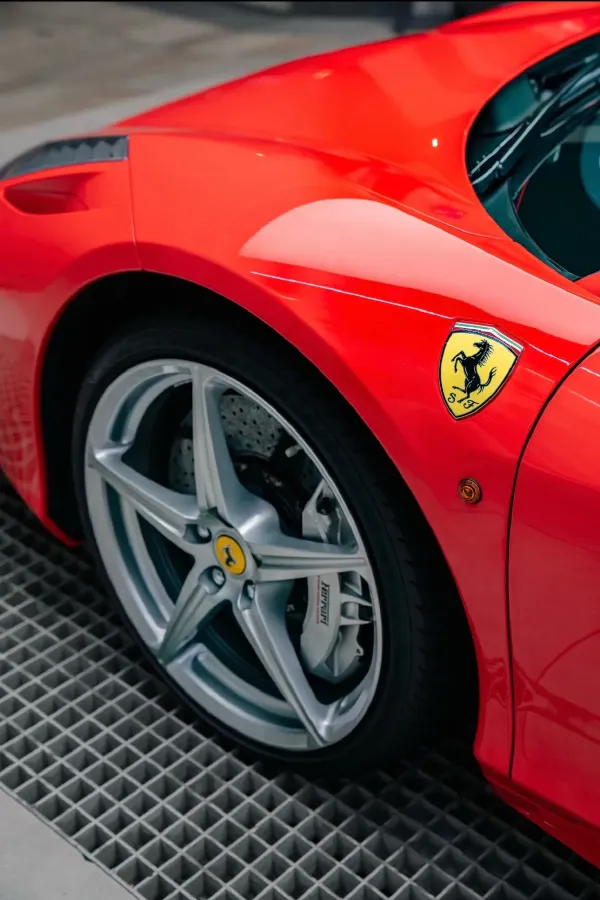 2013 Ferrari 458 4.5L 570HP V8 7DCT,autocango,china used car exporter,china ev exporter,chinese used car exporter,chinese used ev exporter