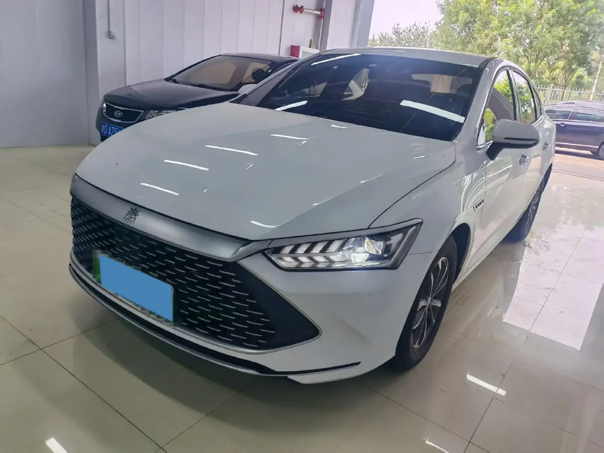 2024 BYD Qin Plus 1.5L 110HP L4 E-CVT PHEV 8.32KWH