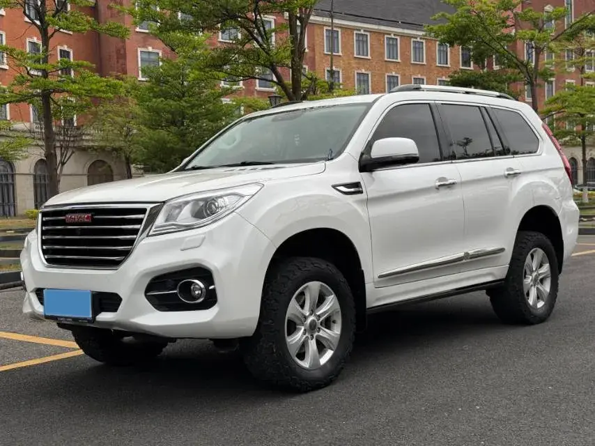 2017 Haval H9 2.0T 190HP L4 8AT