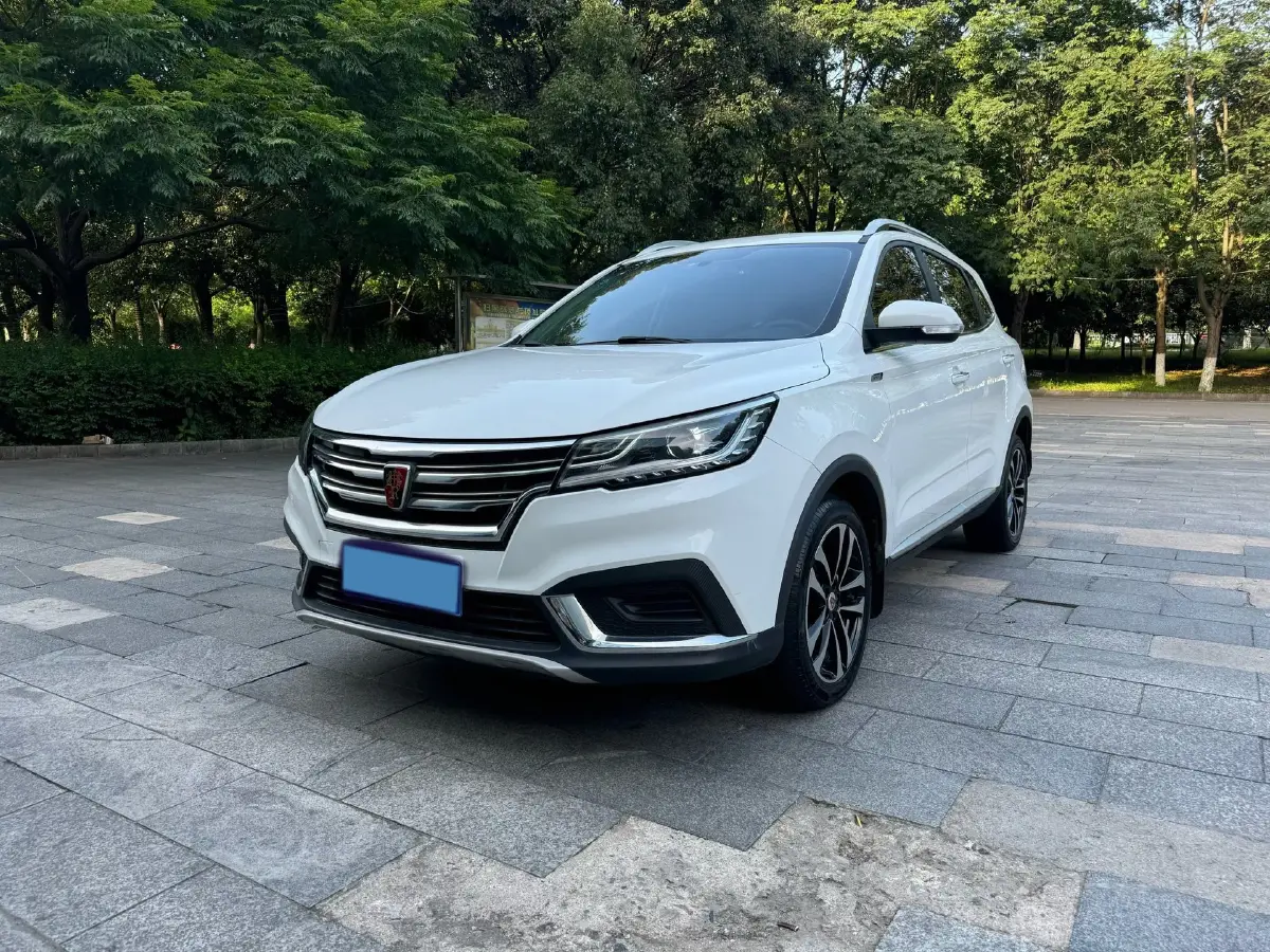 2018 Roewe RX3 1.3T 163HP L3 6AT