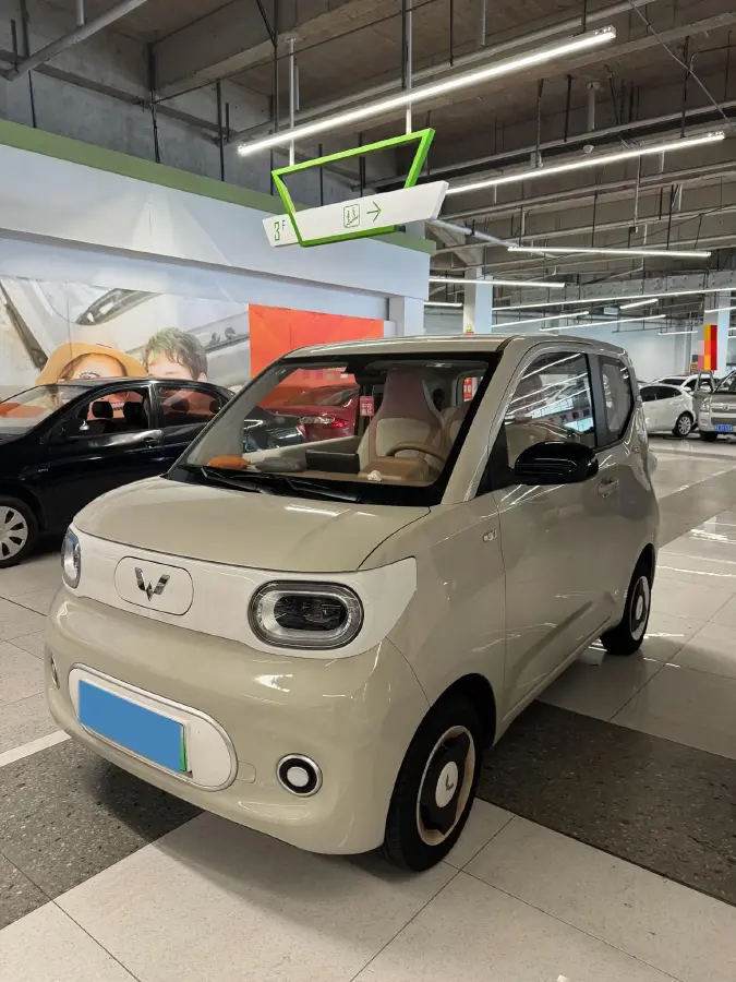 2024 WuLing HongGuang MINI EV BEV 17.3KWH