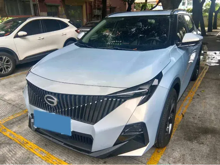 2023 GAC Trumpchi GS3 1.5T 177HP L4 7DCT