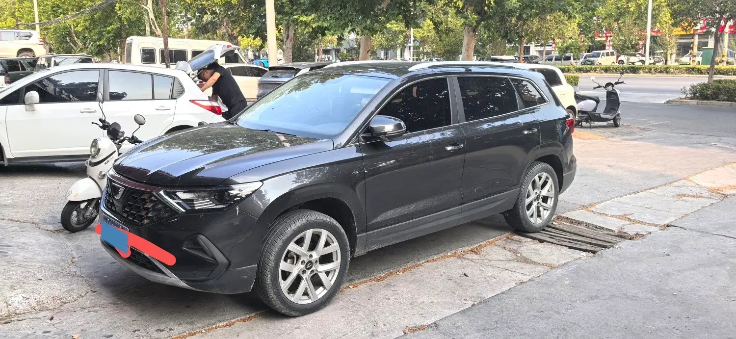 2021 Jetta VS7 1.4T 150HP L4 6AT