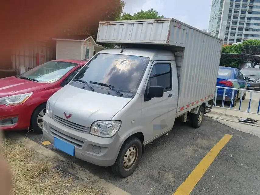 2020 WuLing ZhiGuang Mini Truck 1.2L 76HP L4 5MT