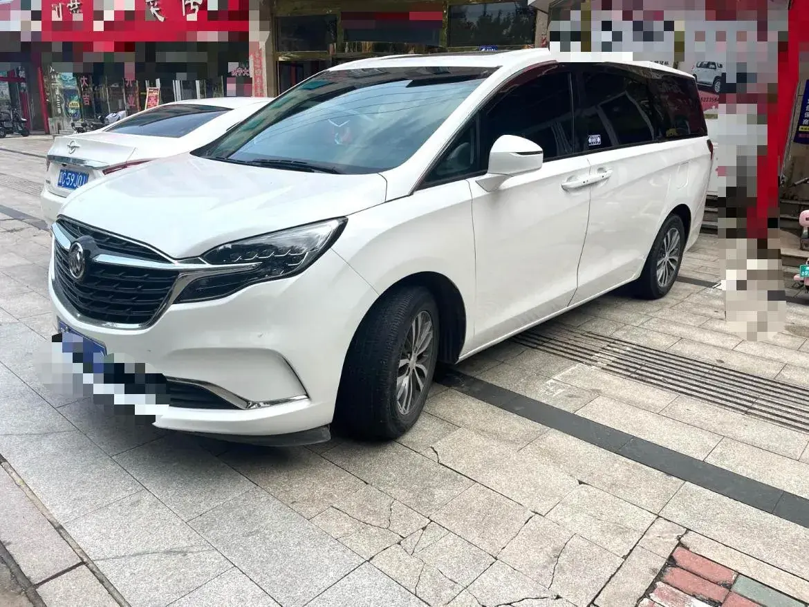 2020 Buick GL8 2.0T 237HP L4 9AT