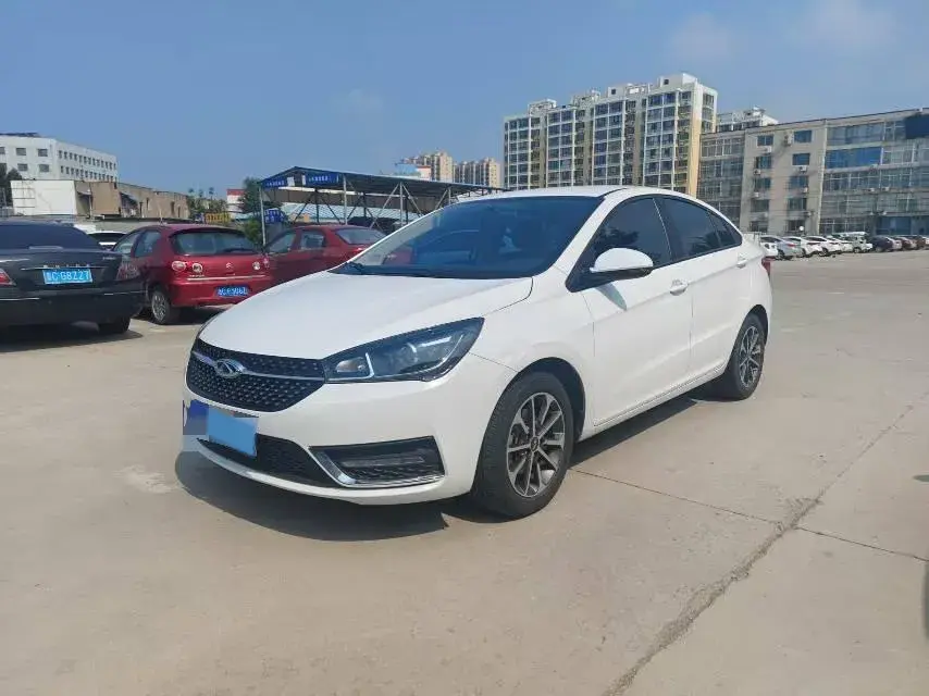 2021 Chery Arrizo 5 1.5L 116HP L4 5MT