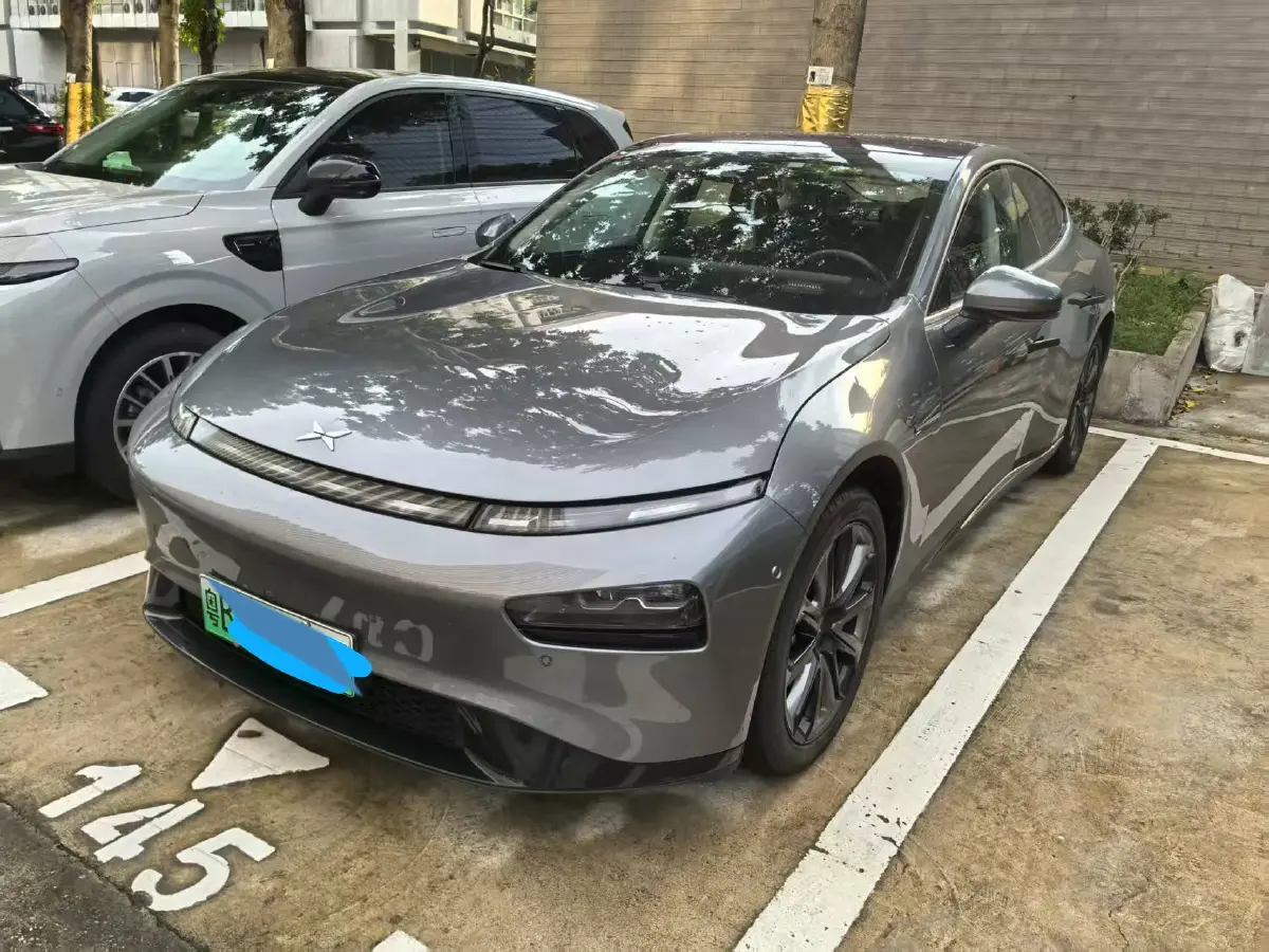 2020 Xpeng P7 BEV 70.8KWH