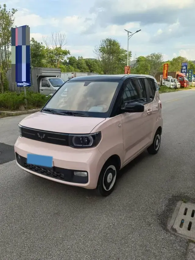 2021 WuLing HongGuang MINI EV BEV 13.8KWH