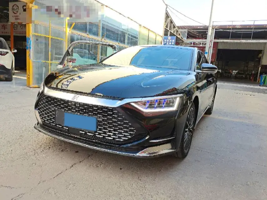 2020 BYD Han 2.0T 192HP L4 6DCT PHEV 15.2KWH