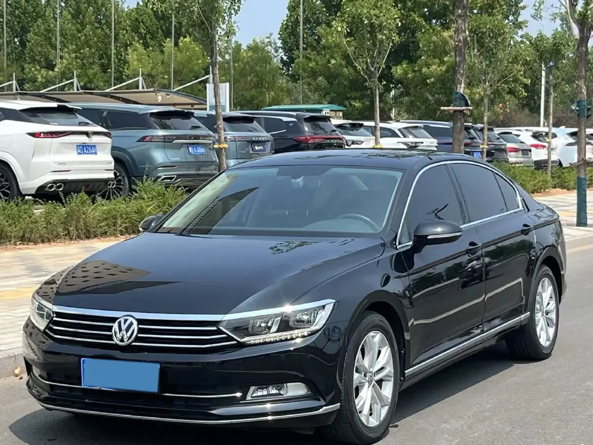 2018 Volkswagen Magotan 1.8T 180HP L4 7DCT