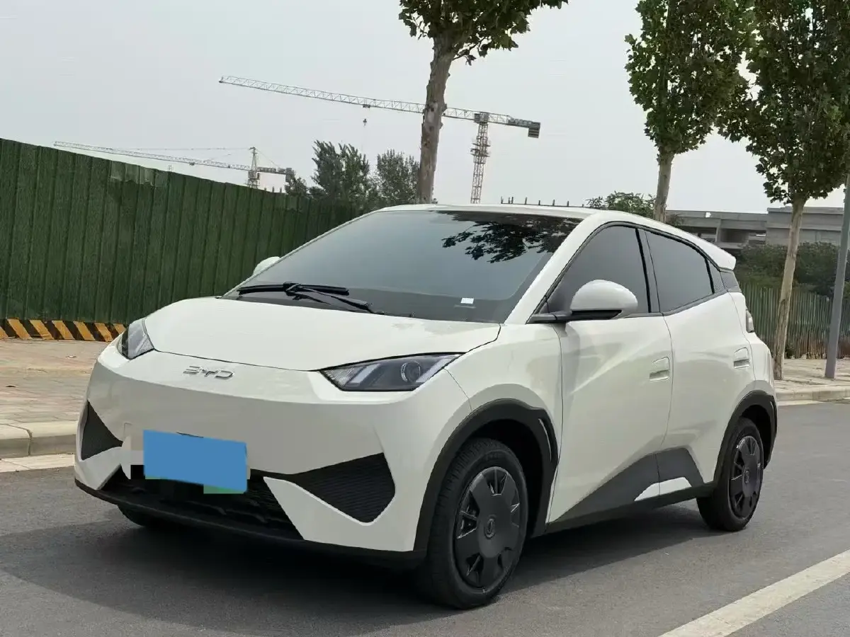 2025 BYD Seagull BEV 30.08KWH
