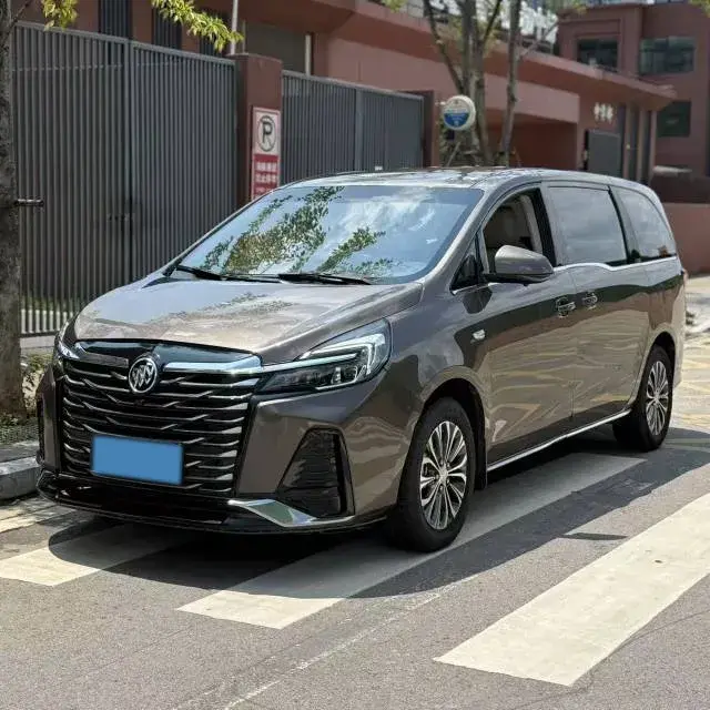 2023 Buick GL8 2.0T 237HP L4 9AT