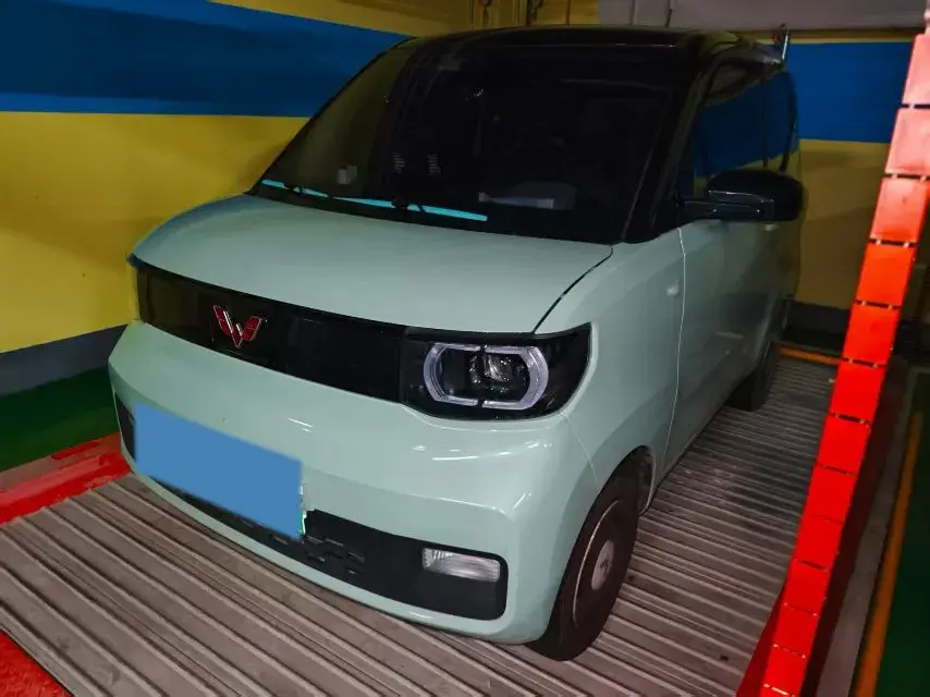 2021 WuLing HongGuang MINI EV BEV 9.3KWH
