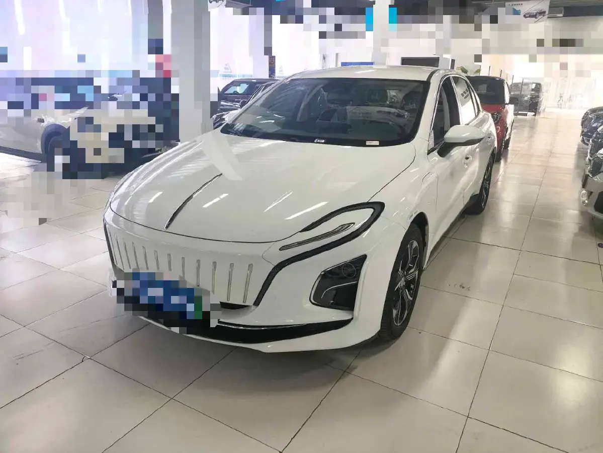 2023 HongQi E-QM5 BEV 54KWH