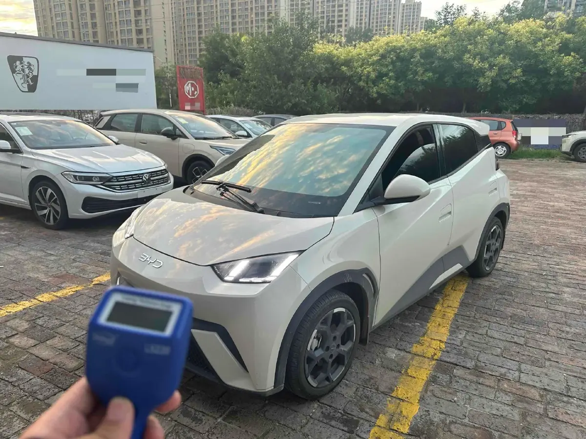 2025 BYD Seagull BEV 30.08KWH