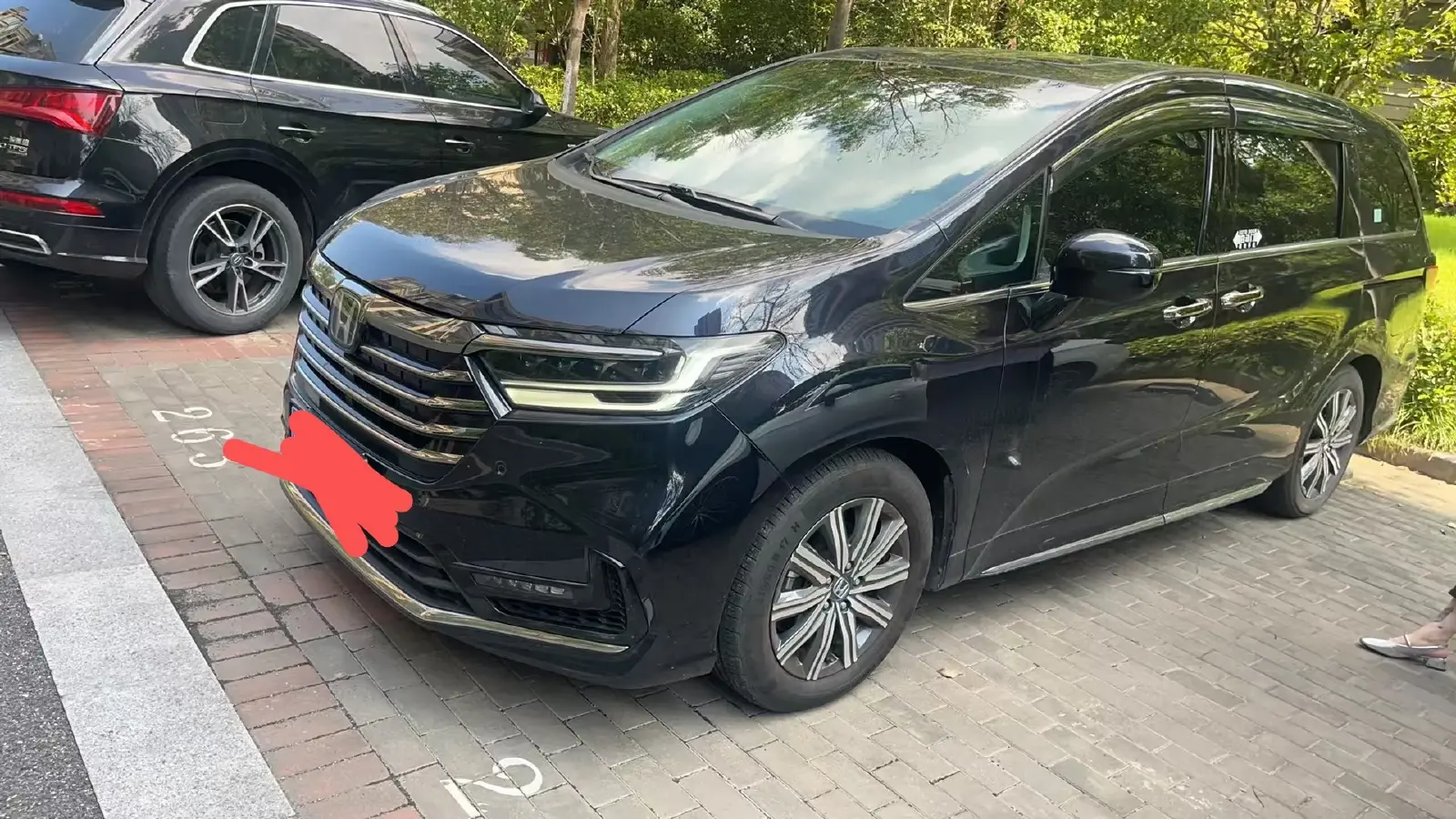 2024 Honda Odyssey 2.0L 146HP L4 E-CVT Hybrid
