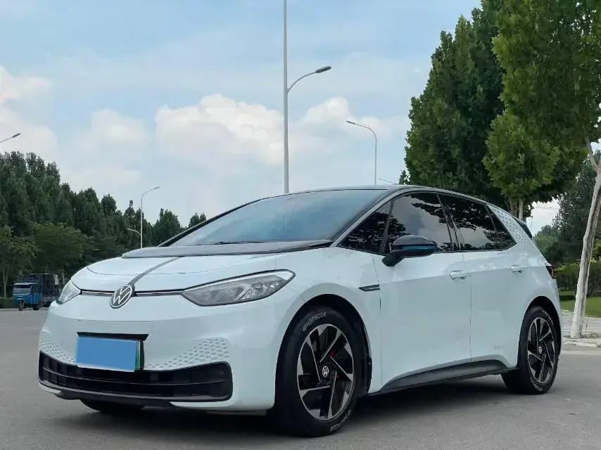 2021 Volkswagen ID.3 BEV 57.3KWH