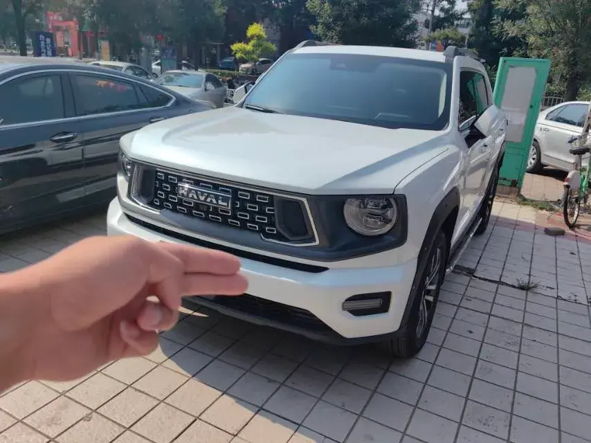 2023 Haval Dargo 2 2.0T 238HP L4 9DCT