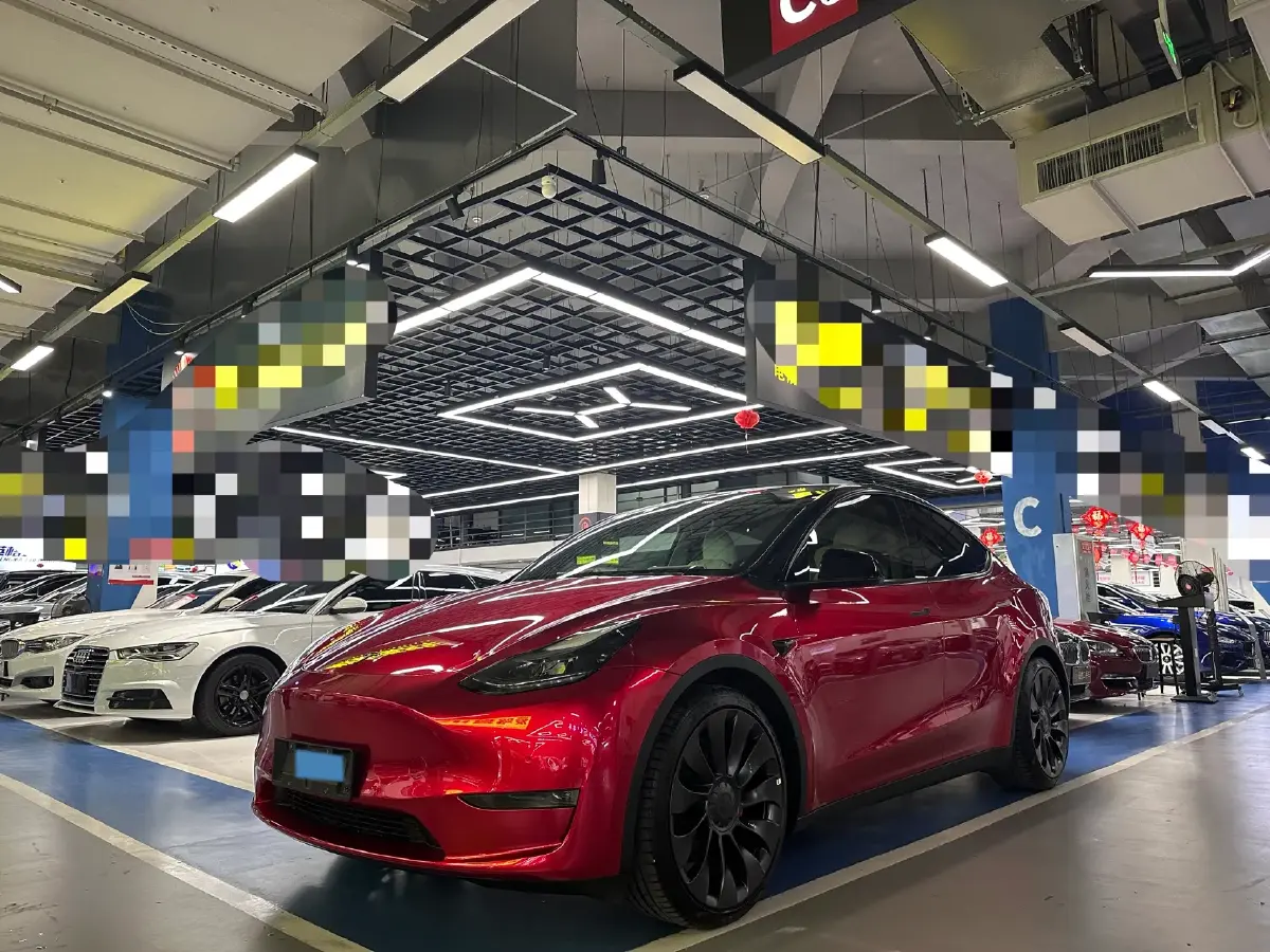 2023 Tesla Model Y BEV 78.4KWH