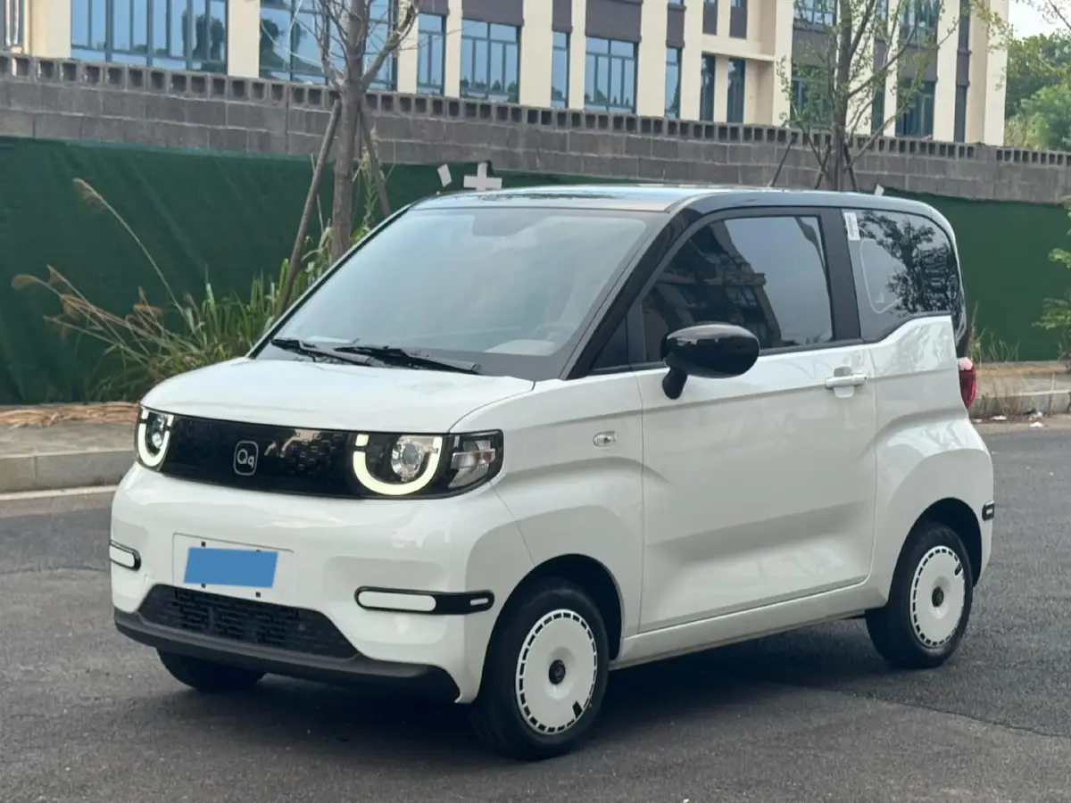 2025 Chery QQ Ice Cream BEV 13.98KWH