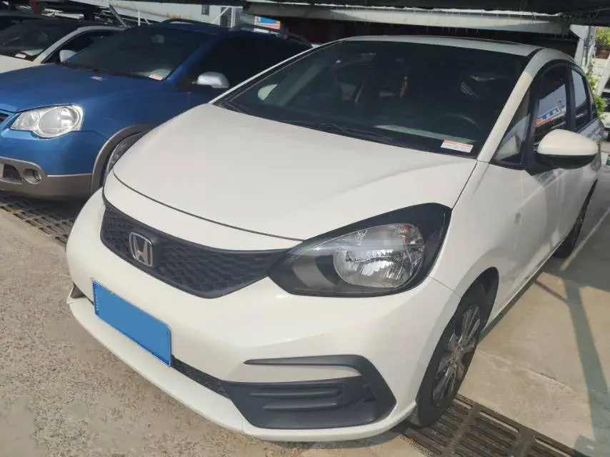 2022 Honda Fit 1.5L 131HP L4 CVT