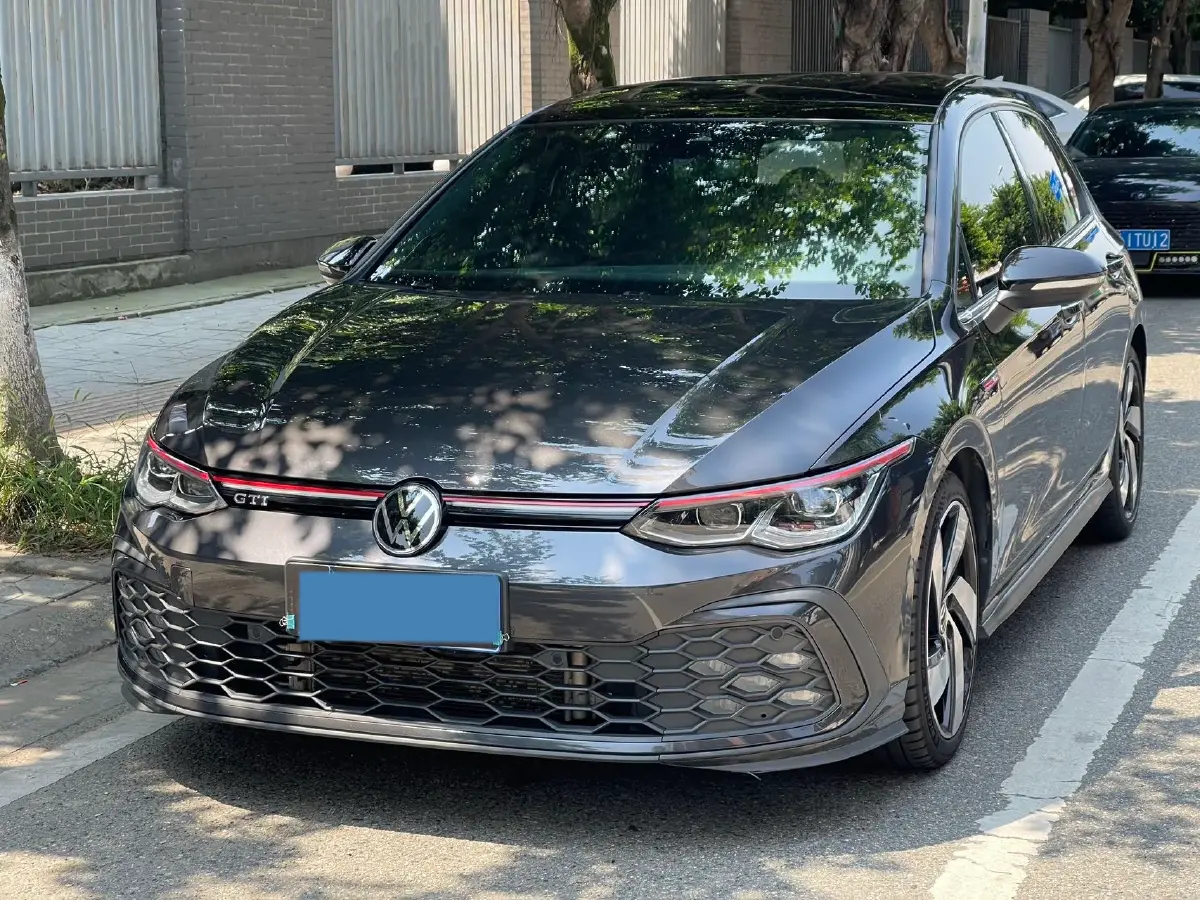 2021 Volkswagen GolfGTI 2.0T 220HP L4 7DCT