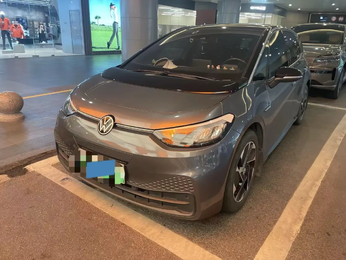 2022 Volkswagen ID.3 BEV 57.3KWH