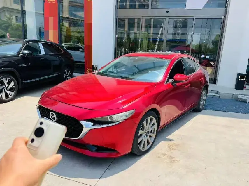 2020 Mazda 3 Axela 2.0L 158HP L4 6AT