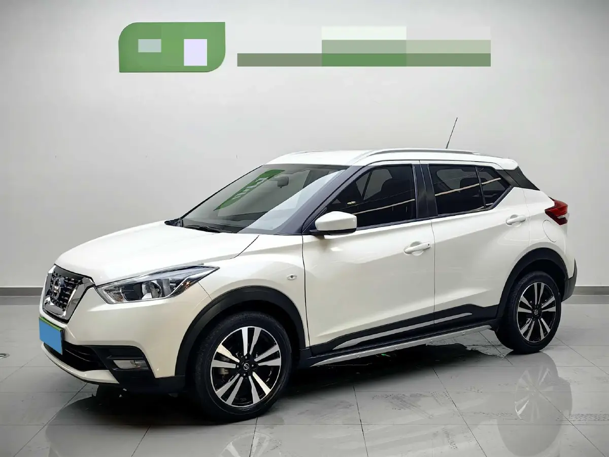 2021 Nissan Kicks 1.5L 122HP L4 CVT
