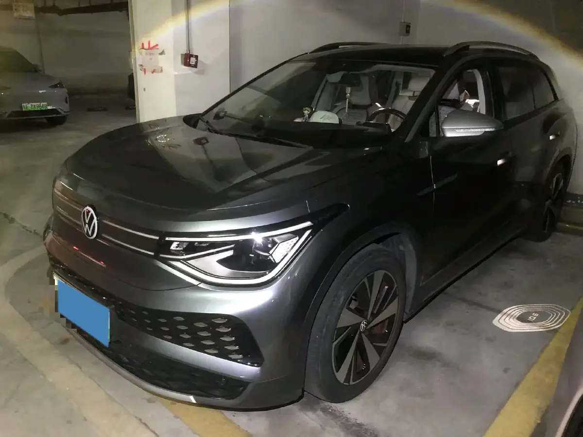 2021 Volkswagen ID.6 X BEV 83.4KWH