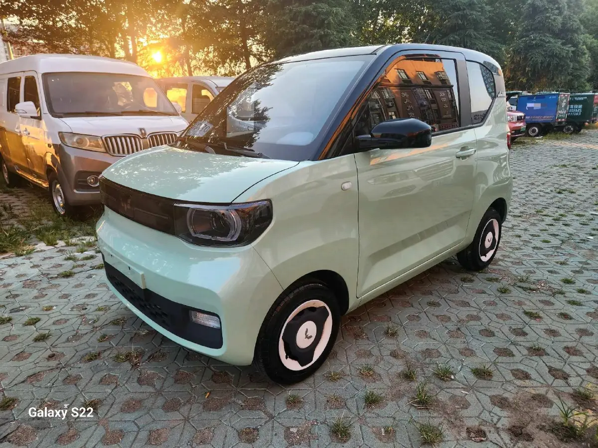 2022 WuLing HongGuang MINI EV BEV 13.9KWH